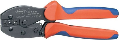 Pinza crimpare knipex - a,