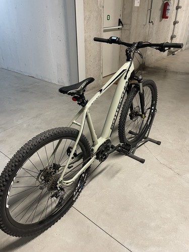 Bicicletta mtb pedalata - bicicletta,