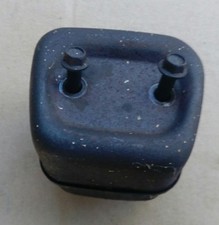 MARMITTA SILENZIATORE ORIGINALE PER MOTOSEGA HUSQUARNA 136 USATA