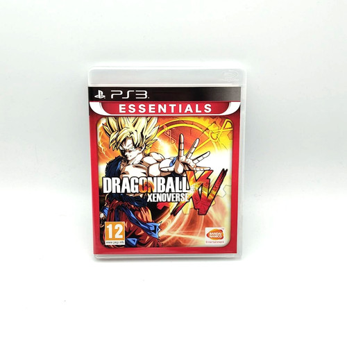 Dragonball xenoverse ps3 - dragonball, xv