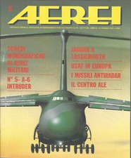 Aerei n. 5 Maggio 1987 Delta Editrice