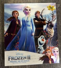 Disney FROZEN II 3D Puzzle 500