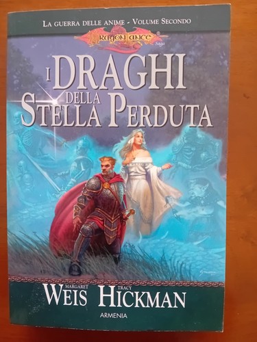 Dragonlance guerra delle - la,