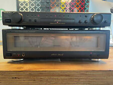 Technics SU-A900DM2 + SU-A800DM2 Power amp and Preamplifier 