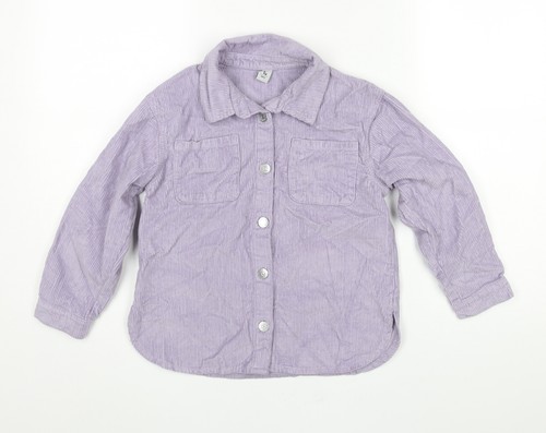 Giacca viola bambina taglia - viola,