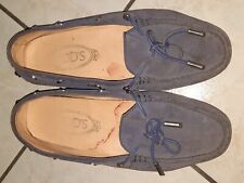 Mocassino Gommino Cars Shoes Tod's