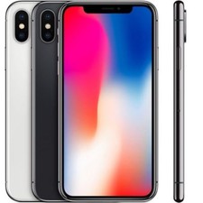Apple iPhone X 64GB 256GB
