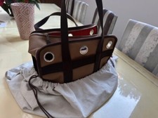 Borsa trasportino cani piccolo - trasportino,