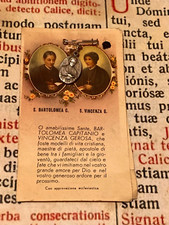 RELICS St. Bartolomea