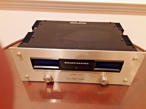 Marantz model 250 - marantz,