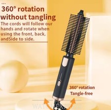 SPAZZOLA ROTANTE PROFESSIONALE