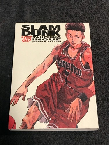 Slam dunk visual n 5 - d,