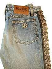 Raro jeans Moschino vintage