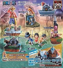 ONE PIECE LOGBOX Embers of the
