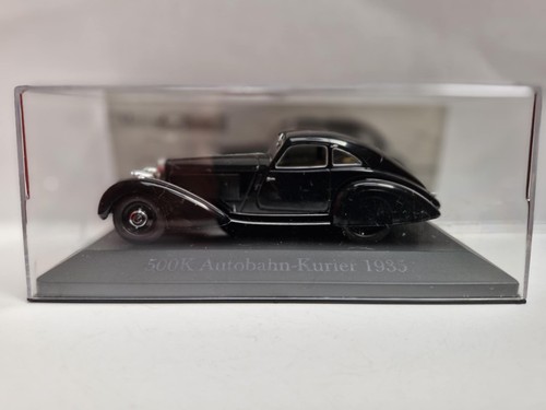 Altaya ixo mercedes 500k - ixo,