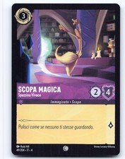T124 disney lorcana - [t124], scopa