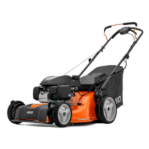 Rasaerba scoppio husqvarna - rasaerba,