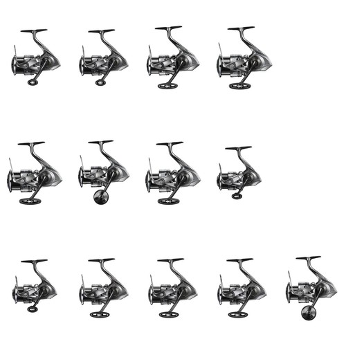 Mulinello spinning shimano - mulinello, da