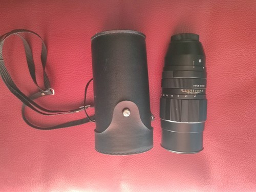 Obiettivo jupiter 21m 200mm - obiettivo, jupiter-21m