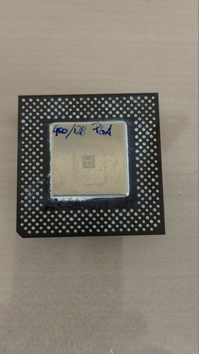 Cpu intel celeron 400mhz - cpu,