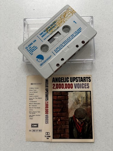 Angelic upstarts 000 - angelic,