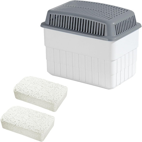 Umidificatore con blocchi di - blocchi,