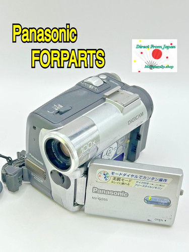 Videocamera minidv panasonic - minidv,