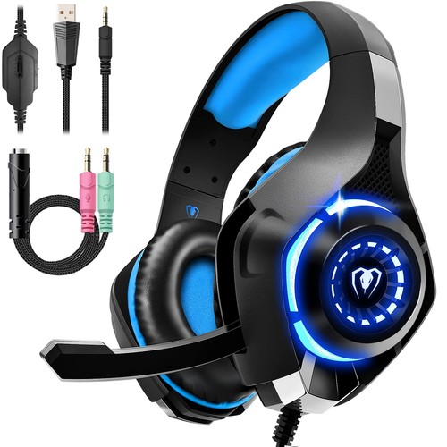 Cuffie gaming per - da,