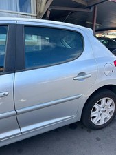 PORTA PORTIERA SPORTELLO POSTERIORE SINISTRO SX PEUGEOT 207 SW 2006-2012