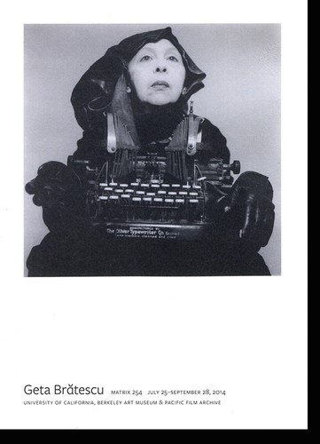 Geta bratescu gallery guide - geta, (gallery