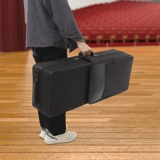 Borsa da trasporto nera per