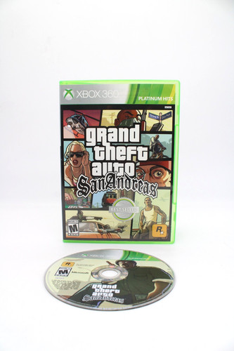 Xbox 360 gta grand - xbox, auto