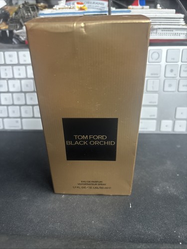 Tom ford black orchid eau - black,