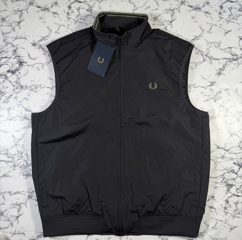Gilet uomo fred perry - fred,