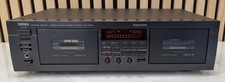 Yamaha KX-W582 Stereo Doppia