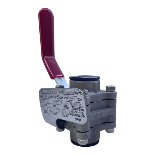 Flowserve microfinish valvola - flowserve,
