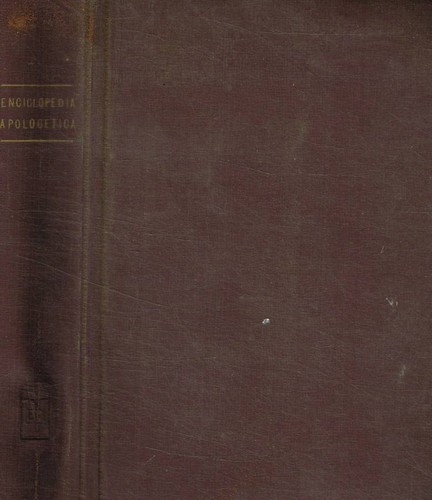 Enciclopedia apologetica della