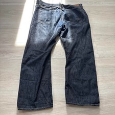 Jeans Momotaro Dontan Indigo Selvedge Denim Jeans W34 Made in Japan usati