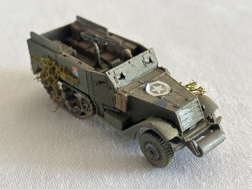 Italeri half track - m3,