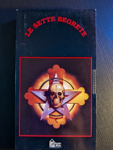 Vhs misteri dell ignoto - misteri, le