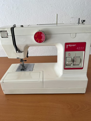Macchina cucire gritzner - macchina,