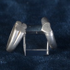 Due Anelli Trench Art WW1