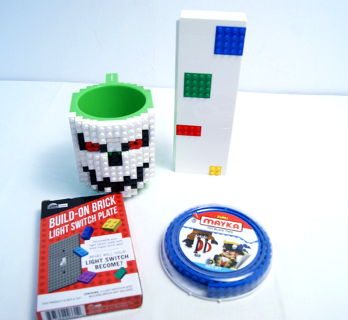 Lotto lego pencil box - box,