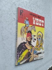 COLLANA RODEO N.1 STORIA DEL WEST  VERSO L'IGNOTO - COPIA ANASTATICA (T3)