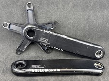 Guarnitura in lega Cannondale