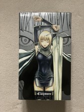 Claymore Complete Box Set