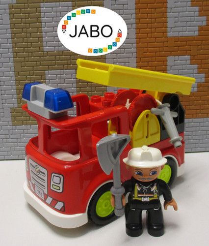 Lego duplo autoscala dei - (q,