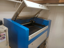 Laser Cutting Service Altaira Rocketry 50W