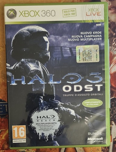 Halo odst truppe - halo,