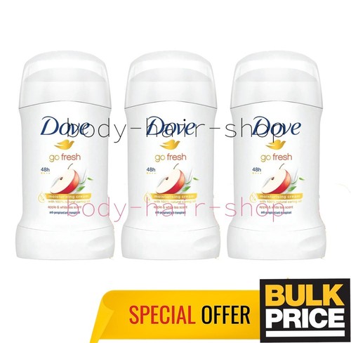 Dove fresh apple - fresh, deodorante